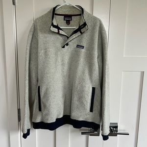 Men’s Patagonia High Pile Fleece